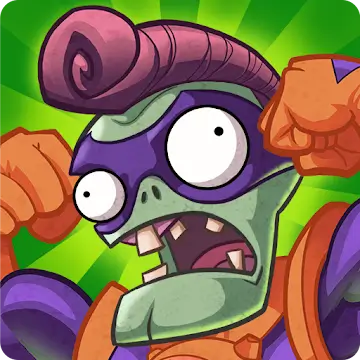 Plants Vs Zombies MOD APK Logo